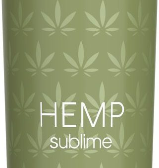 Champú Selective Hemp Sublime para cabello seco y quebradizo - 1000 ml For Discount