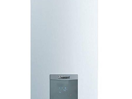 Vaillant 10022446 Calentador Turbomag Plus 17-5 1-5 H, Color Blanco, 17 Litri - Caja Abierta For Discount