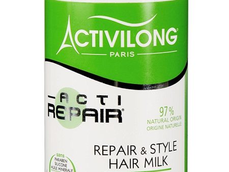 Leche Actirepair Styling para aceites de oliva y Bio 240 ml de abogado For Sale