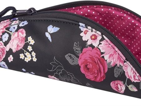 Estuche Herlitz Ladylike Flowers Cheap