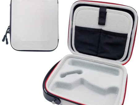 Estuche de transporte FPVtosky para DJI OM 5, portátil y resistente, compatible con Smartphone Gimbal, accesorios plateados Cheap