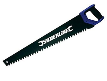 Silverline Tools 675119 - Sierra De Tct Para Mampostería (700 Mm) Cheap