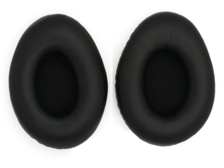 JZF-100 1 Pair For Monster Diamond Tears Headset Earpads Replacement Soft Protein Leather + Sponge Ear Cushions Online now