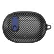 For Beats Wireless Bluetooth Earphone Cover Carbon Fiber Texture TPU+PC Case Headphone Sleeve Sale