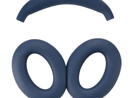 For Bose QC45   QC35   QC25   QC15   AE2 1 Pair Silicone Headphone Earpads Cushions+1 Headband Cover Cheap