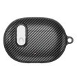 For Beats Wireless Bluetooth Earphone Cover Carbon Fiber Texture TPU+PC Case Headphone Sleeve Sale