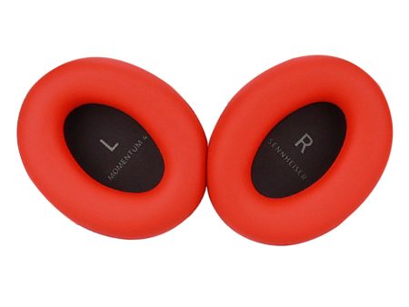 1 Pair Silicone Earpad for Sennheiser MOMENTUM 4 Wireless Bluetooth Headphone Soft Cushion For Discount