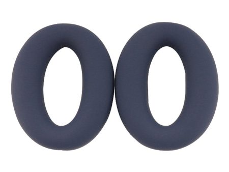 For Sony WH-XB910N 1 Pair Flexible Silicone Headphone Earpads Replacement Ear Cushions Cover Pad For Discount