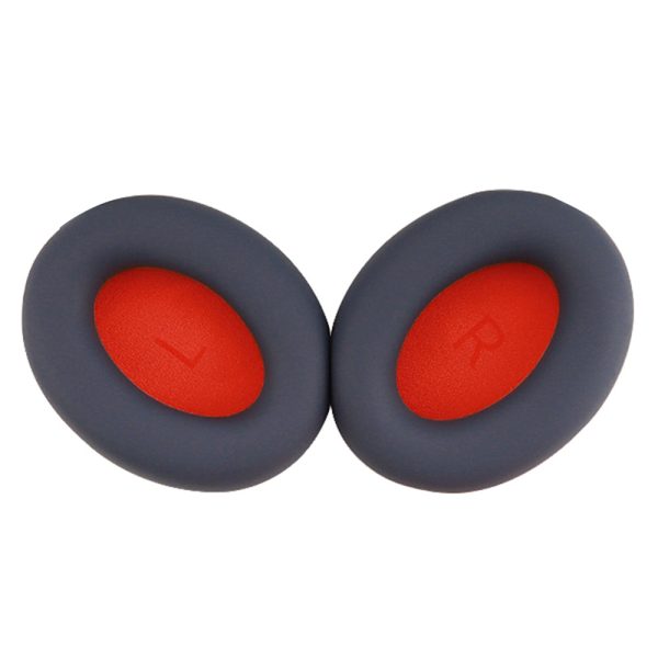 1 Pair For 1MORE SonoFlow Wireless Bluetooth Headphone Earpad Silicone Sleeve Soft Cushion Cheap