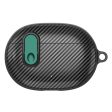 For Beats Wireless Bluetooth Earphone Cover Carbon Fiber Texture TPU+PC Case Headphone Sleeve Sale