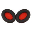 1 Pair For 1MORE SonoFlow Wireless Bluetooth Headphone Earpad Silicone Sleeve Soft Cushion Cheap