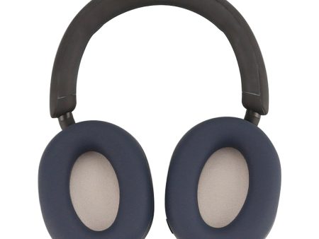 1 Pair for Sony WH-1000XM5 Headphone Silicone Ear Cap Earpad Protective Cover Cheap