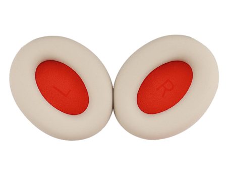 1 Pair For 1MORE SonoFlow Wireless Bluetooth Headphone Earpad Silicone Sleeve Soft Cushion Cheap